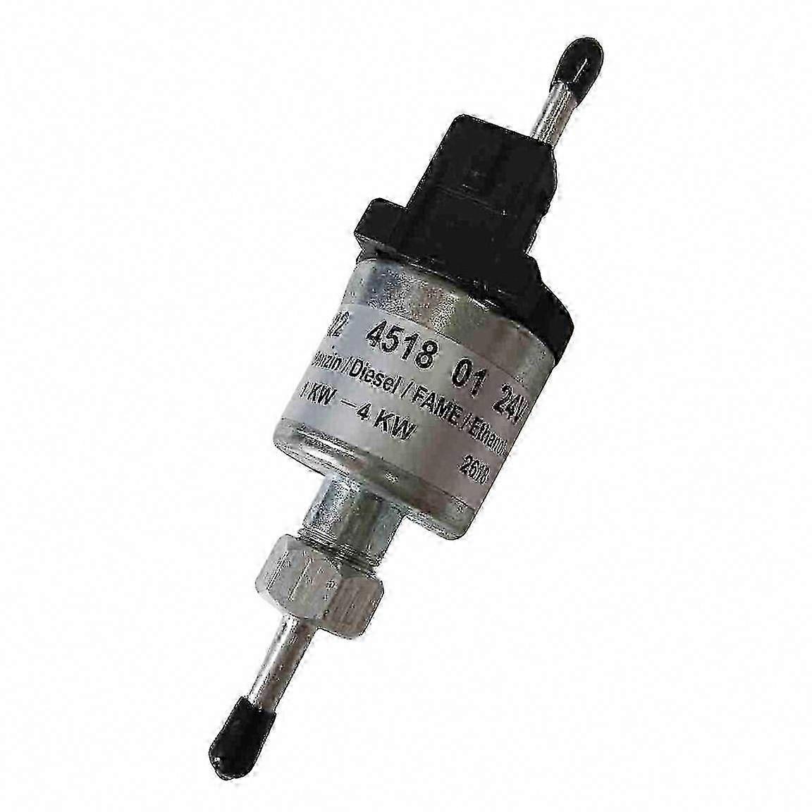 Eberspächer 24v 22ml Kraftstoffdosierpumpe Für Airtronic D2 D4 D4s Heizung, 1kw-4kw Motor, Teilenummer 22451801, Zuverlässige Einspritzung.
