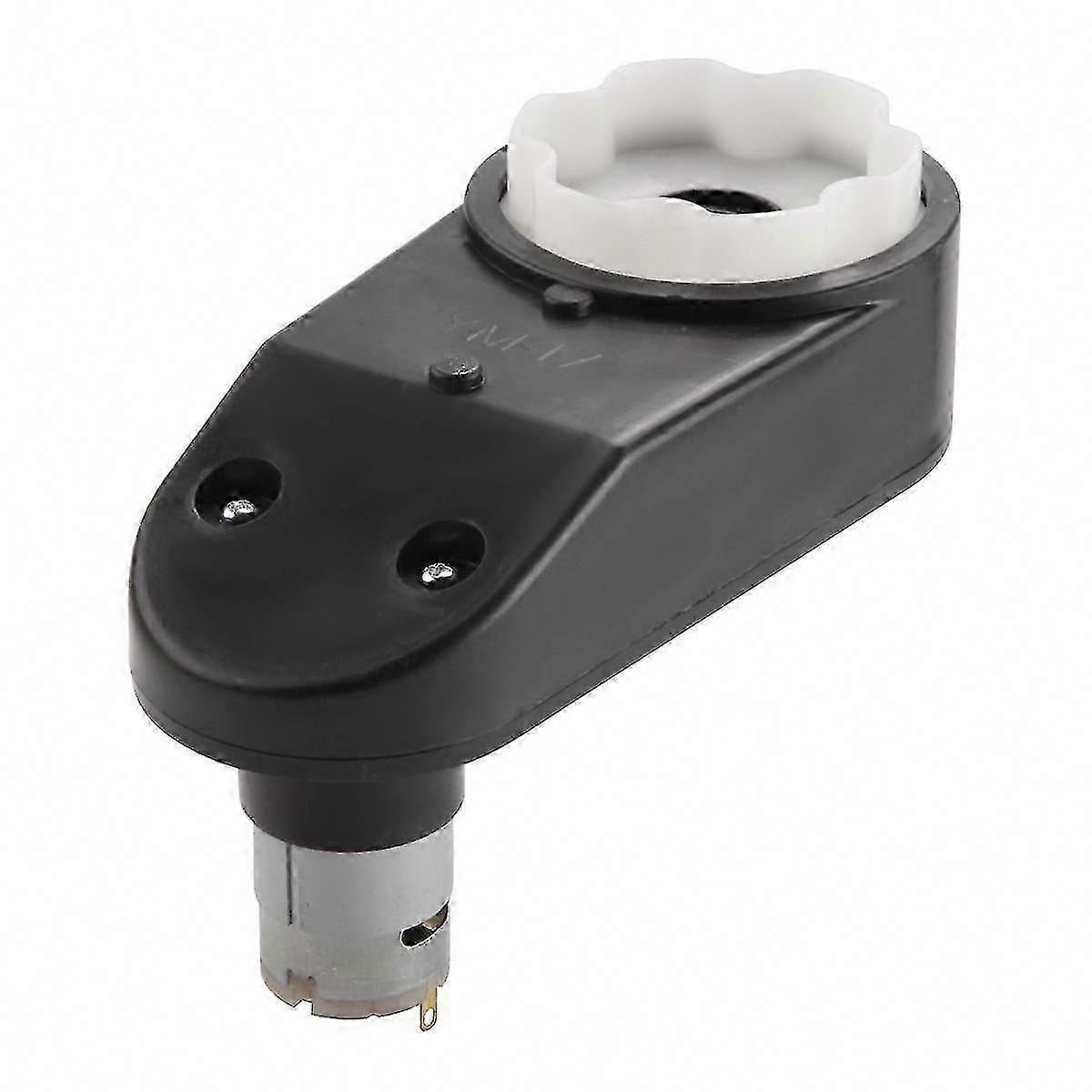 12v Rs390 15000rpm Elektromotor Mit Getriebe Für Kinder-geländewagen, Gleichstrommotor Für Spielzeugautos