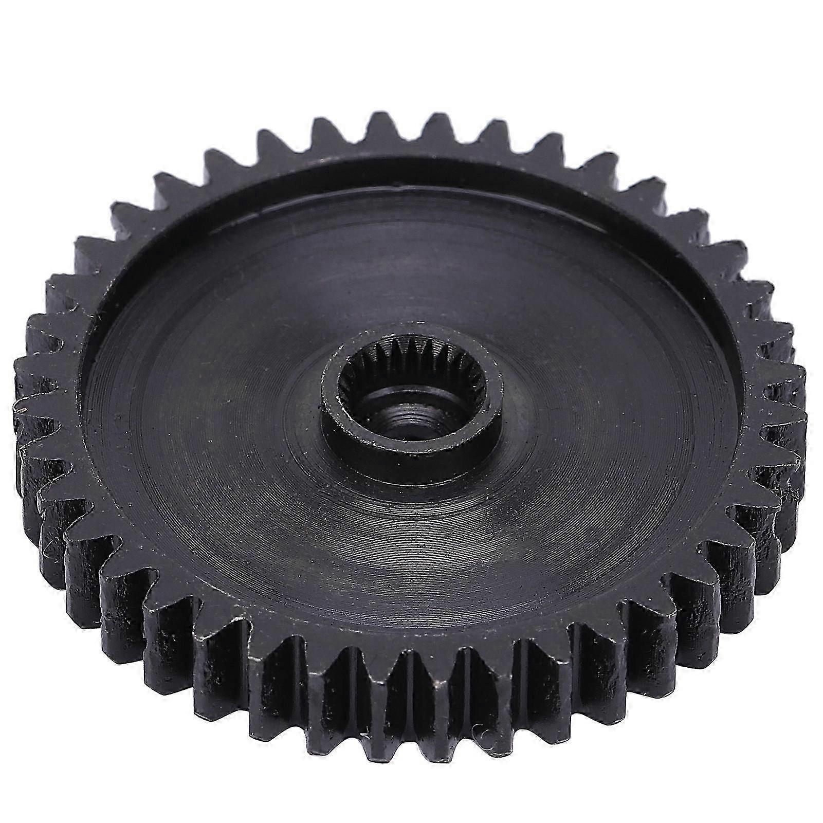 40-zahniges Kettenrad Aus Stahlguss, Servorollenkettenplatte, Hochfeste, Robuste Industrieteile Für Mechanische Getriebe.