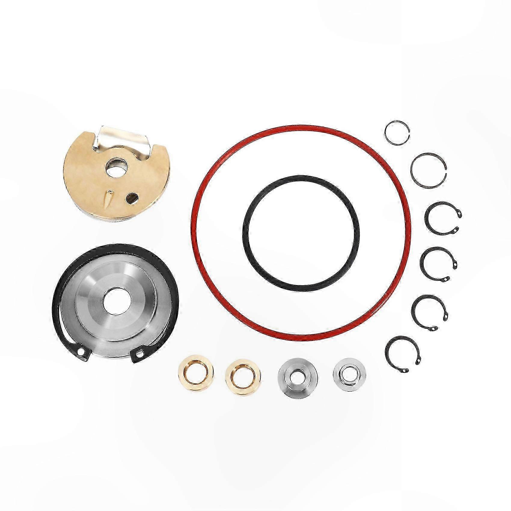 Super Back Turbo Reparaturset Für Mitsubishi Td05 Td05h – Hochleistungs-dichtungssatz