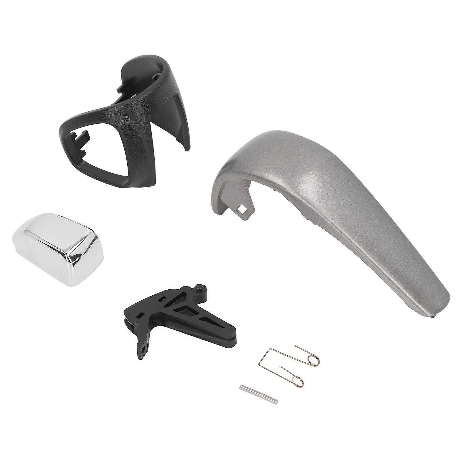 Automatischer Schalthebel Für Pkw, Austauschsatz 42539736, Kompatibel Mit Sonic 2012-2016, Schaltknauf, Kfz-ersatzteil, Schwarze Farbe, Sportliches Design, Einfache Montage.