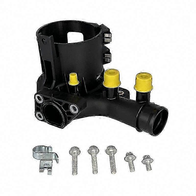 Kraftstofffiltergehäuse A6512006000 Für Mercedes E250 Glk250 Sprinter 2014-2016, Wasserauslass-zubehörteil