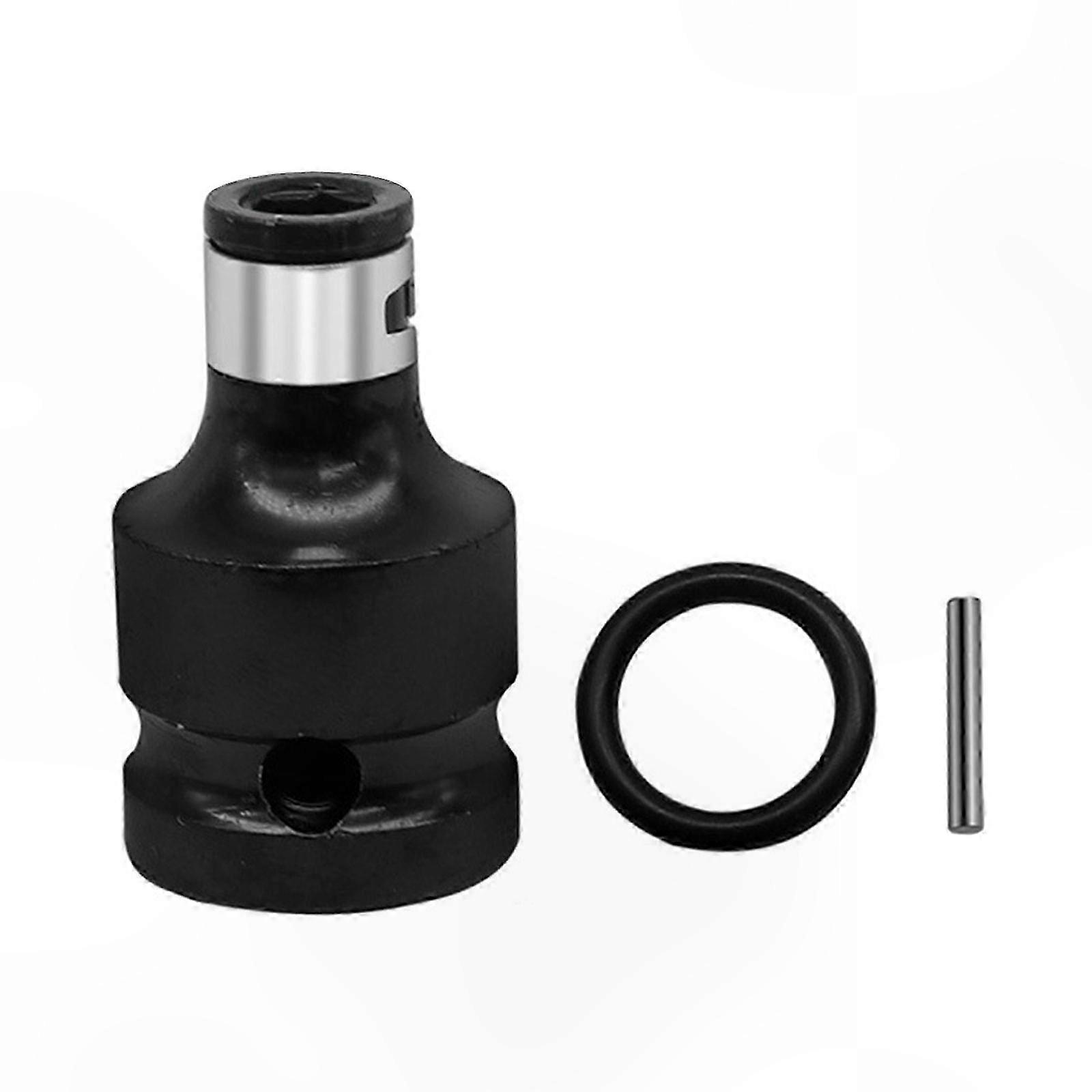 1/2-zoll-vierkant-auf-1/4-zoll-innensechskant-adapter, Für Elektrische Schlagschrauber, Umrüstzubehör, Verlängerung Und Werkzeug.