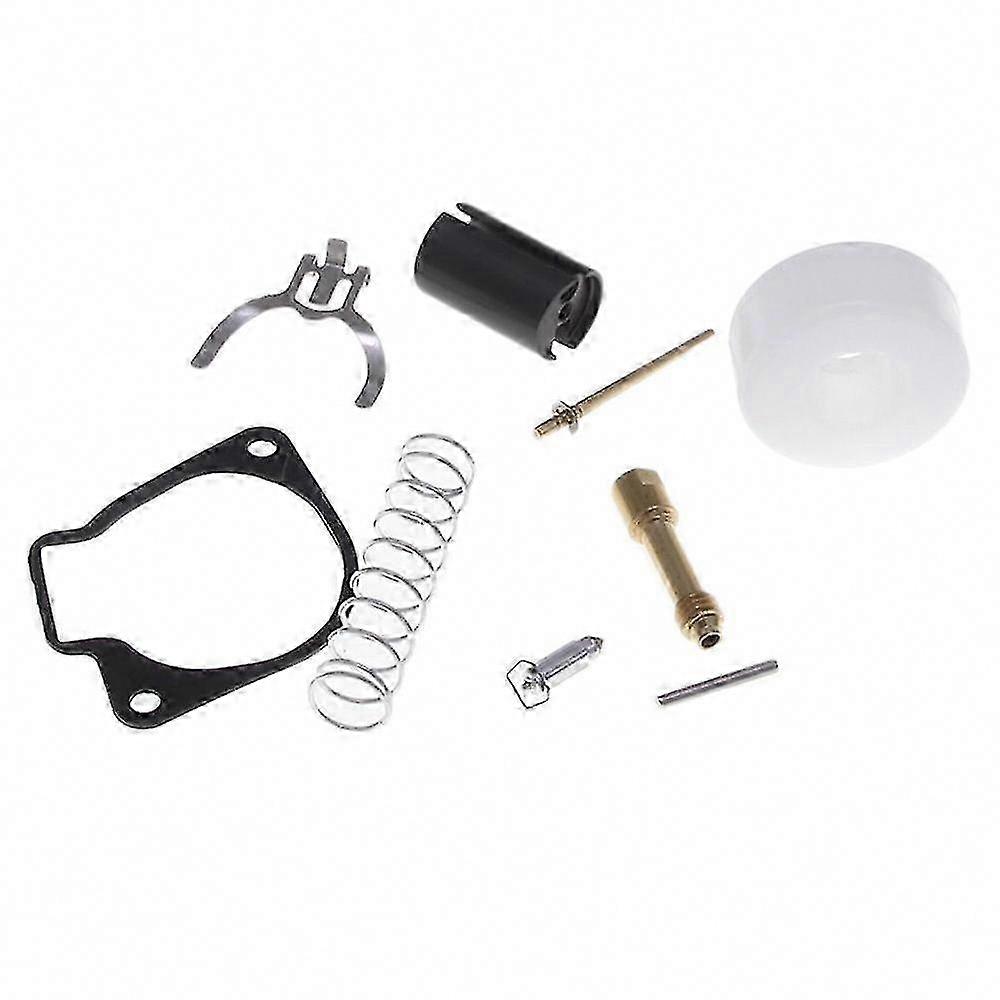 Universeller 49-cm³-2-takt-vergaser-reparatursatz Für Minibikes, Pocketbikes Und Motorräder Kraftstoffsystemteile