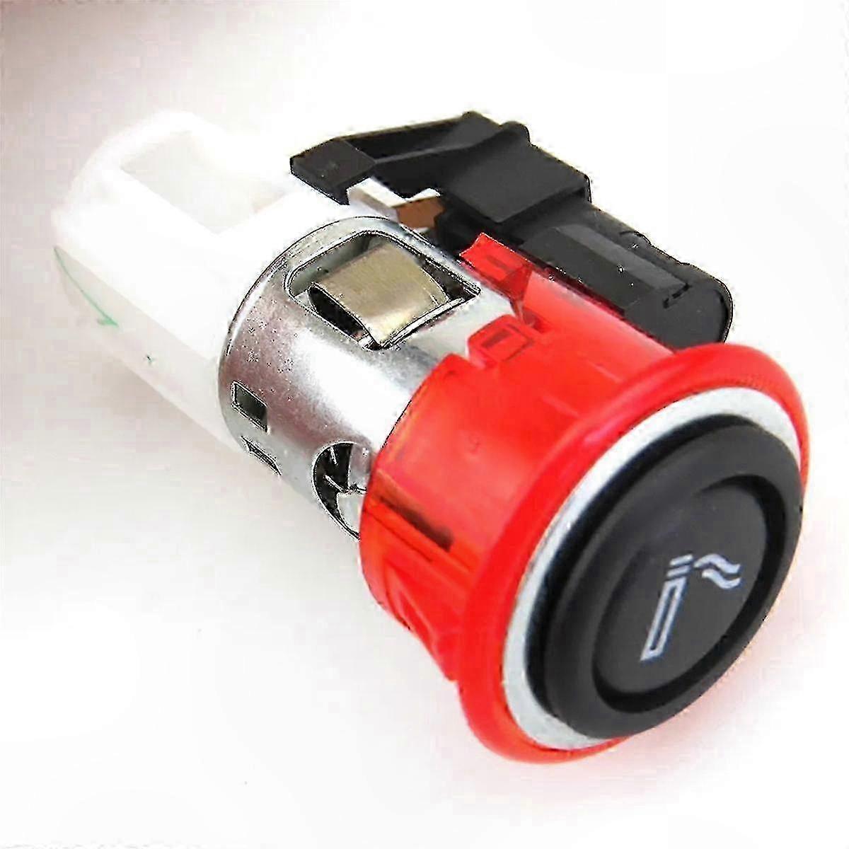 Universeller Zigarettenanzünder-adapter Für Autositze, Cc-modell, 12-v-adapter, Integriertes Ladegerät, Praktisches Autozubehör