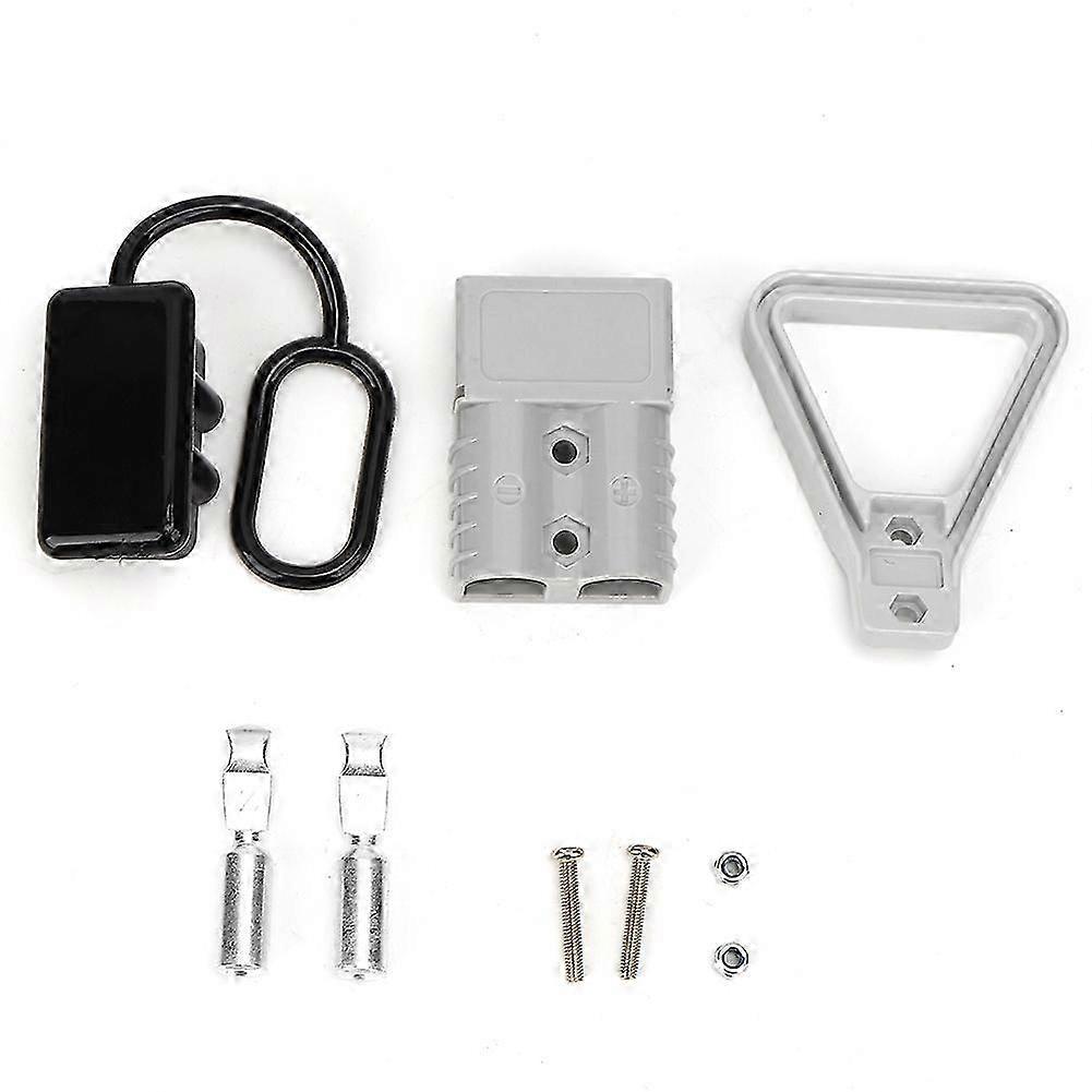 120a Dc600v Netzstecker, Staubschutzkappe Für Batterieklemmen, Klemmenkabelgriff, Schutzabdeckung.