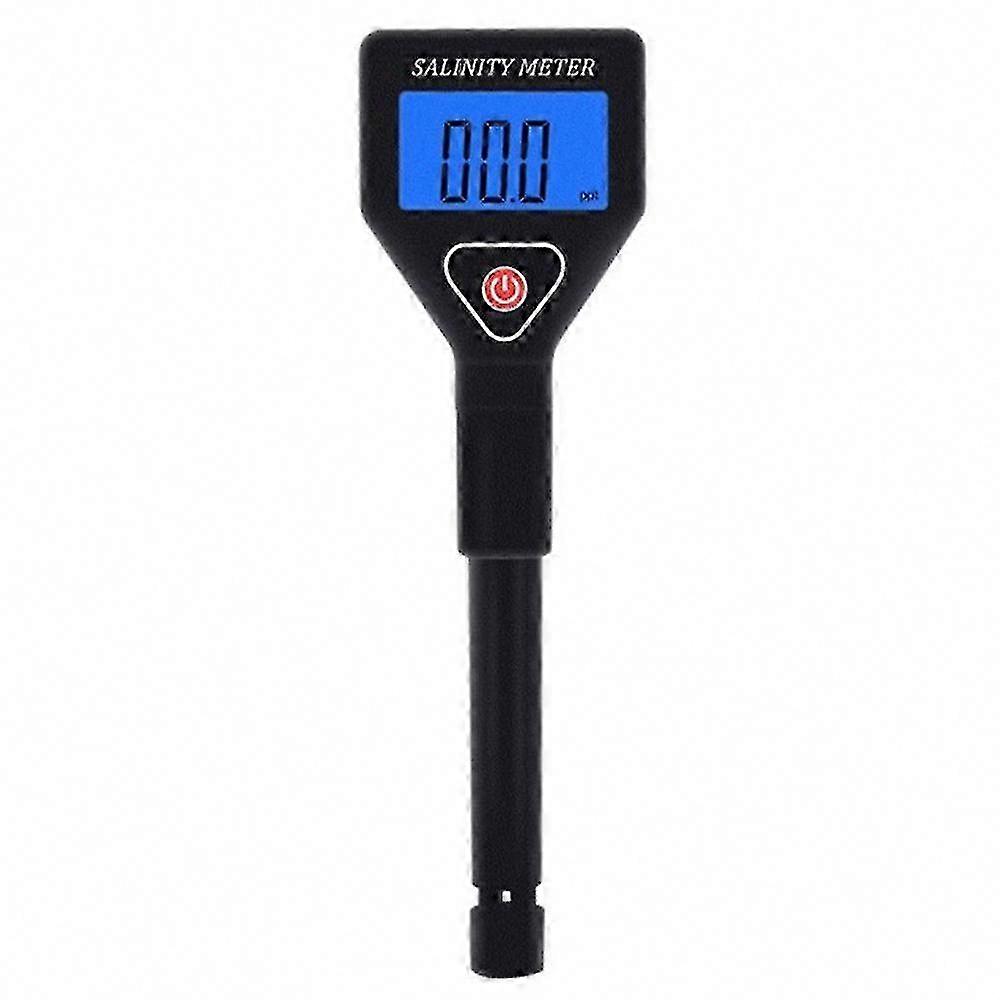 Tragbares Salzgehaltsmessgerät Für Meerwasser, Lebensmittelechtes Salzmessgerät, Salinometer/hydrometer, Professionelles Salzmessgerät