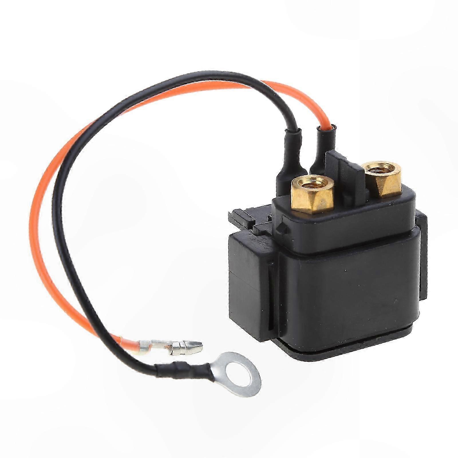 Anlasserrelais 68v-8194a-00-00, Kompatibles Ersatzteil Für Pwc Gp1300 Und Gp1300r, Einfache Installation, Hochleistungs-anlasserschütz