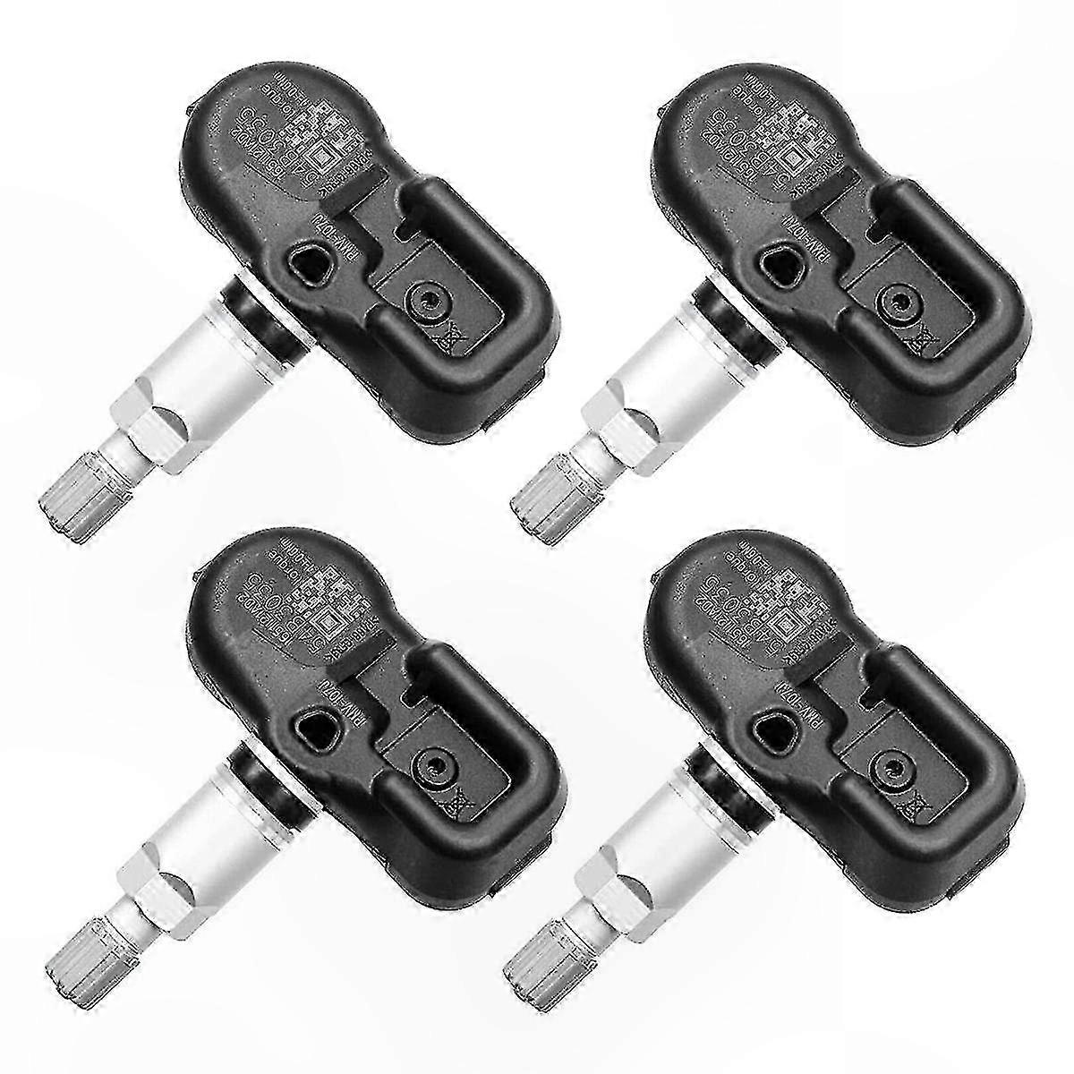 Stück Universelle Tpms-reifendrucksensoren Für Suv-hybridfahrzeuge, Kompatibel