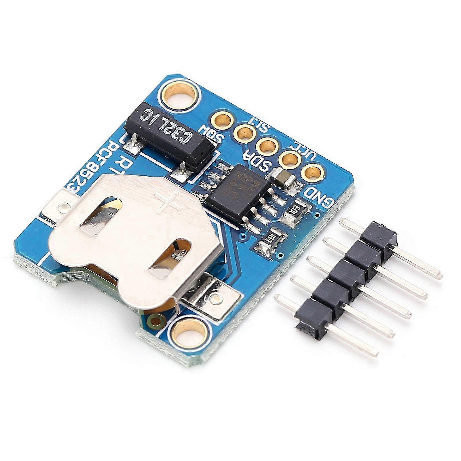 Pcf8523 Echtzeituhrmodul, Bestücktes Mikrocontroller-entwicklungsboard, Elektronisches Bauteil