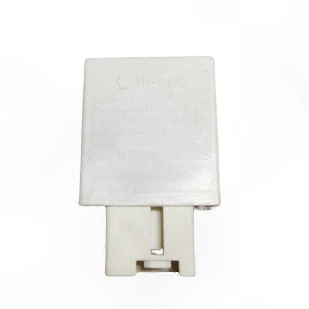 Signalrelais Für Mpv Minivans Der Baujahre 2002-2006, Ersatzblinkermodul Kompatibel Mit Mpv-modellen, Robustes Elektrisches Bauteil, Zuverlässige Schalteinheit.