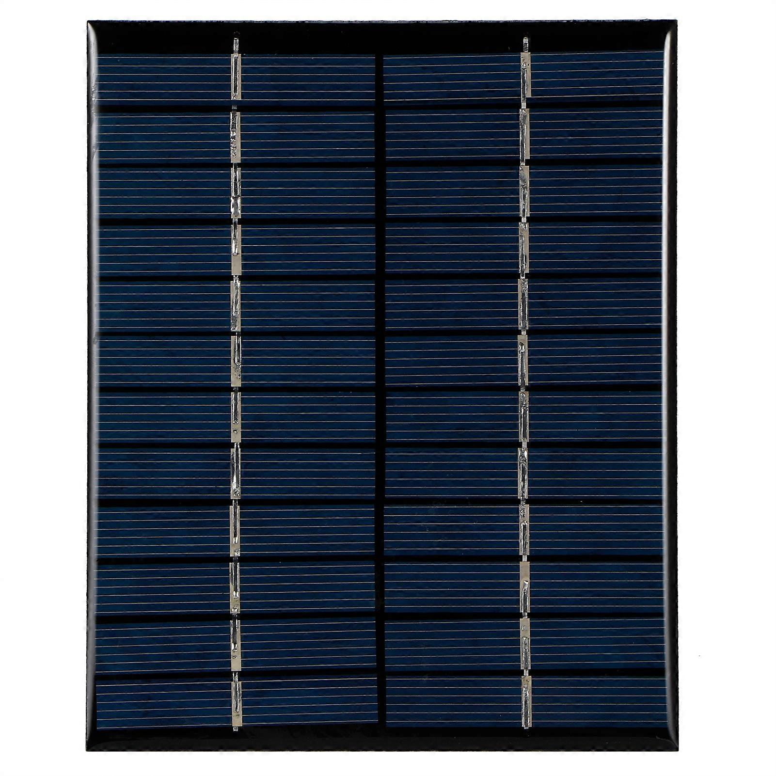 12v 2w Polykristallines Diy-solarpanel-photovoltaikmodul Für Solarlampenladegerät – Wissenschaftliches Projekt