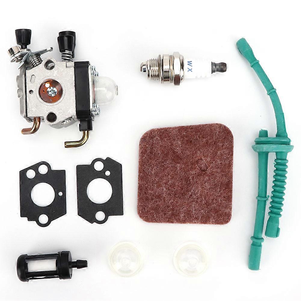Vergaser-reparatursatz Für Stihl Fs38, Fs45, Fs46, Fs55, Km55, Hl45, Fs55c, Fs55r, Fs55rc Freischneider, Gartengeräte, Motorteile