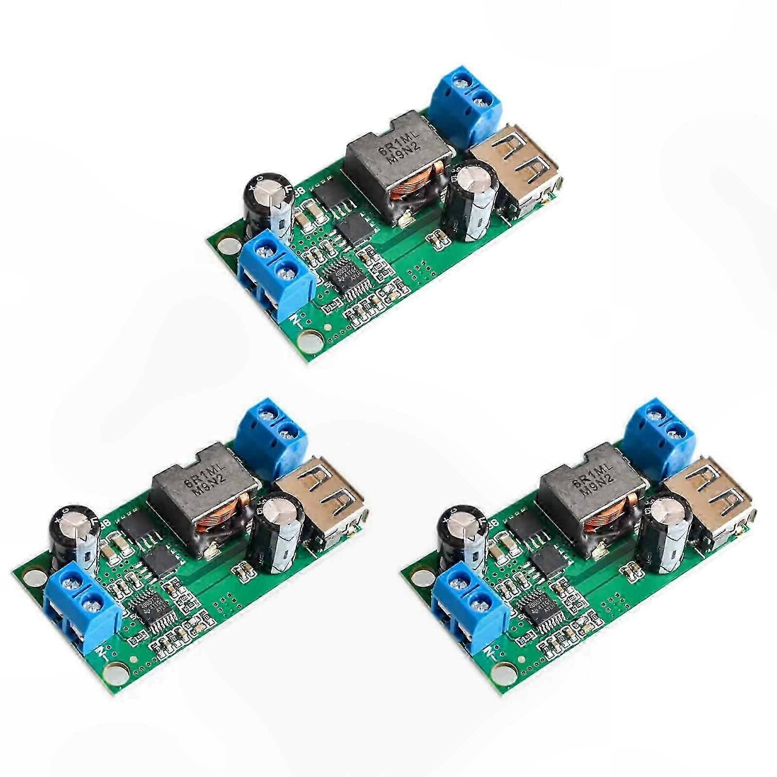 9v 12v 24v 36v Auf 5v 5a Abwärtswandler, Fahrzeugspannungsregler, Stabilisiertes Netzteilmodul, Kfz-netzteil, Hochleistungs-dc-cv-wandler.