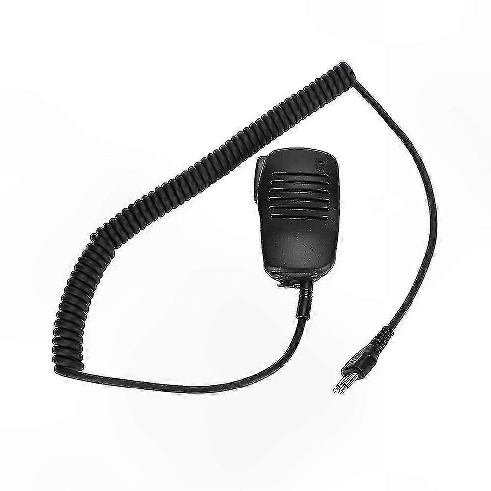 Tragbares Headset-mikrofon Mit Lautsprecher Für Walkie-talkies, Externes Mikrofon, Freisprecheinrichtung, Kompatibel Mit Funkgeräten.