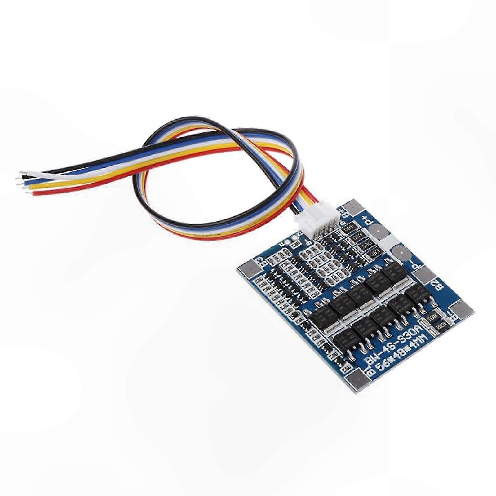 3,2 V 30 A 18650 Lithium-ionen-akkuzellen-pcb-ladegerät Mit Schutz