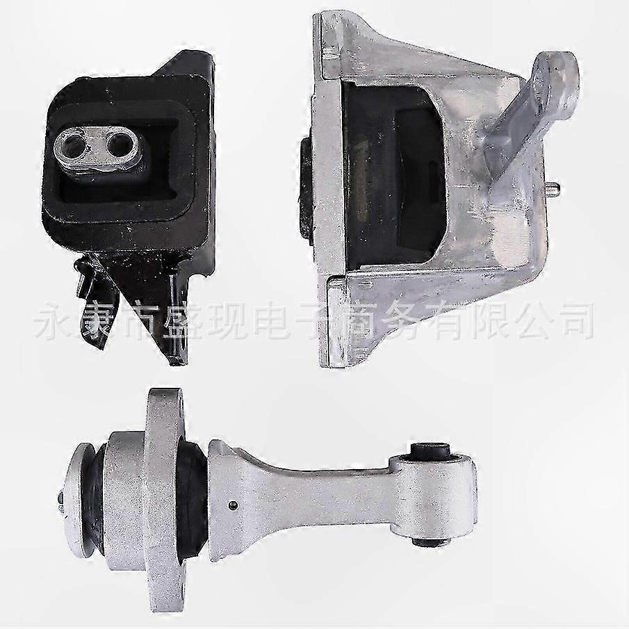 Motorlager Für Hyundai Elantra 21810f2000, 21950f2000, 21830f9100, Kompatibles Lager, Ersatzteil, Verstärktes Getriebelager