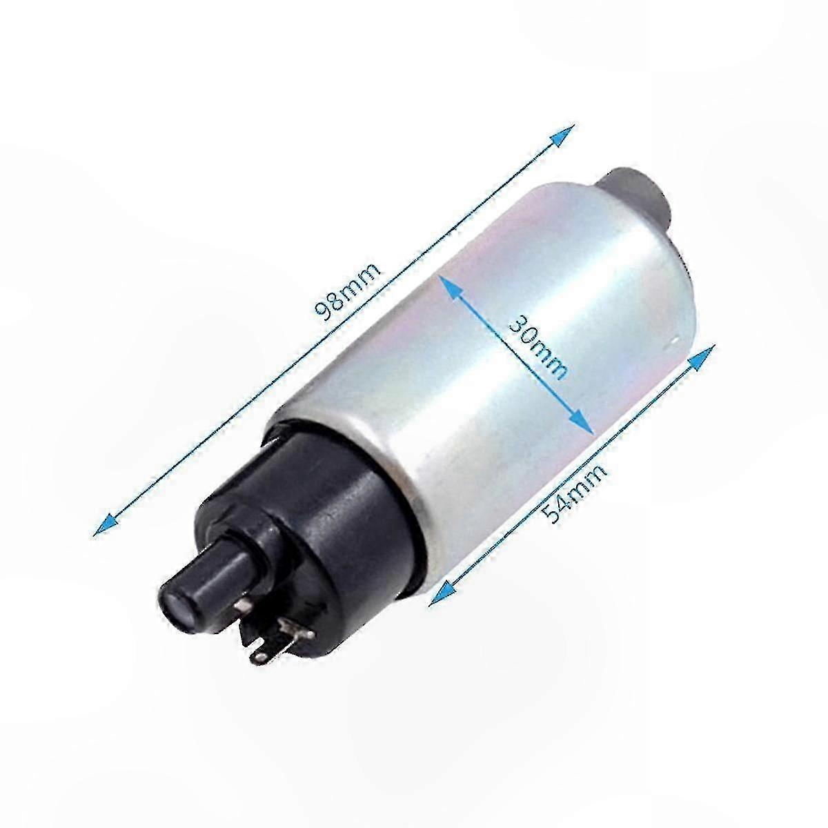 30-mm-niederdruck-kraftstoffpumpe Für Motorräder Der Modelle 2007-2013, Direkter Kompatibler Ersatz, Zuverlässige Kraftstoffversorgung, Langlebiges Motorteil.