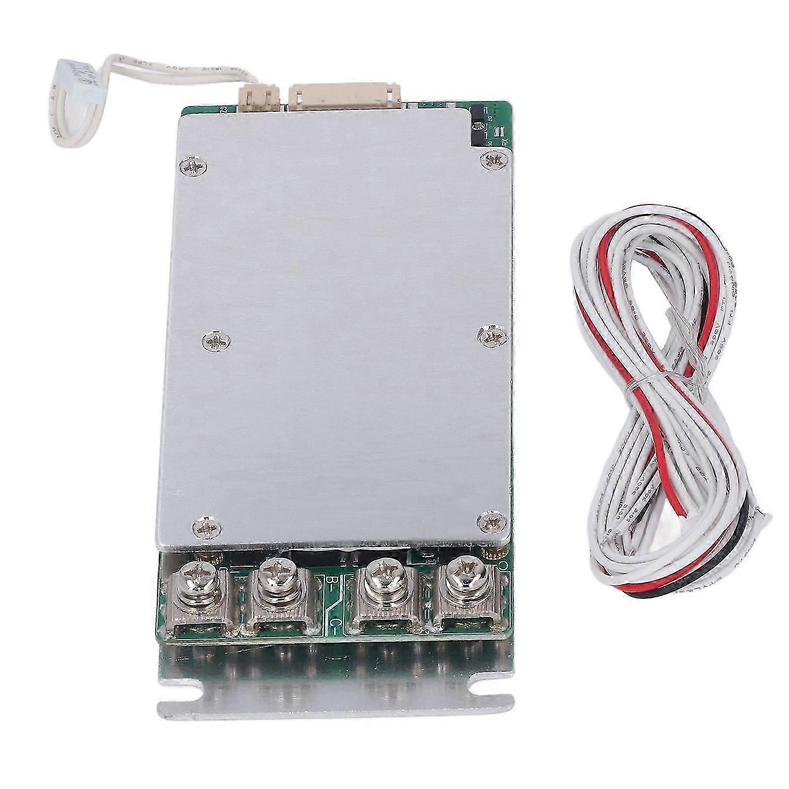 4s 120a 3,2v Pcb Lithium-batterieschutzplatine, Stabile Integrierte Schaltkreise, Wasserdicht, Effiziente Wärmeableitung, Zuverlässiges Sicherheitssystem Für Wiederaufladbare Batterien.