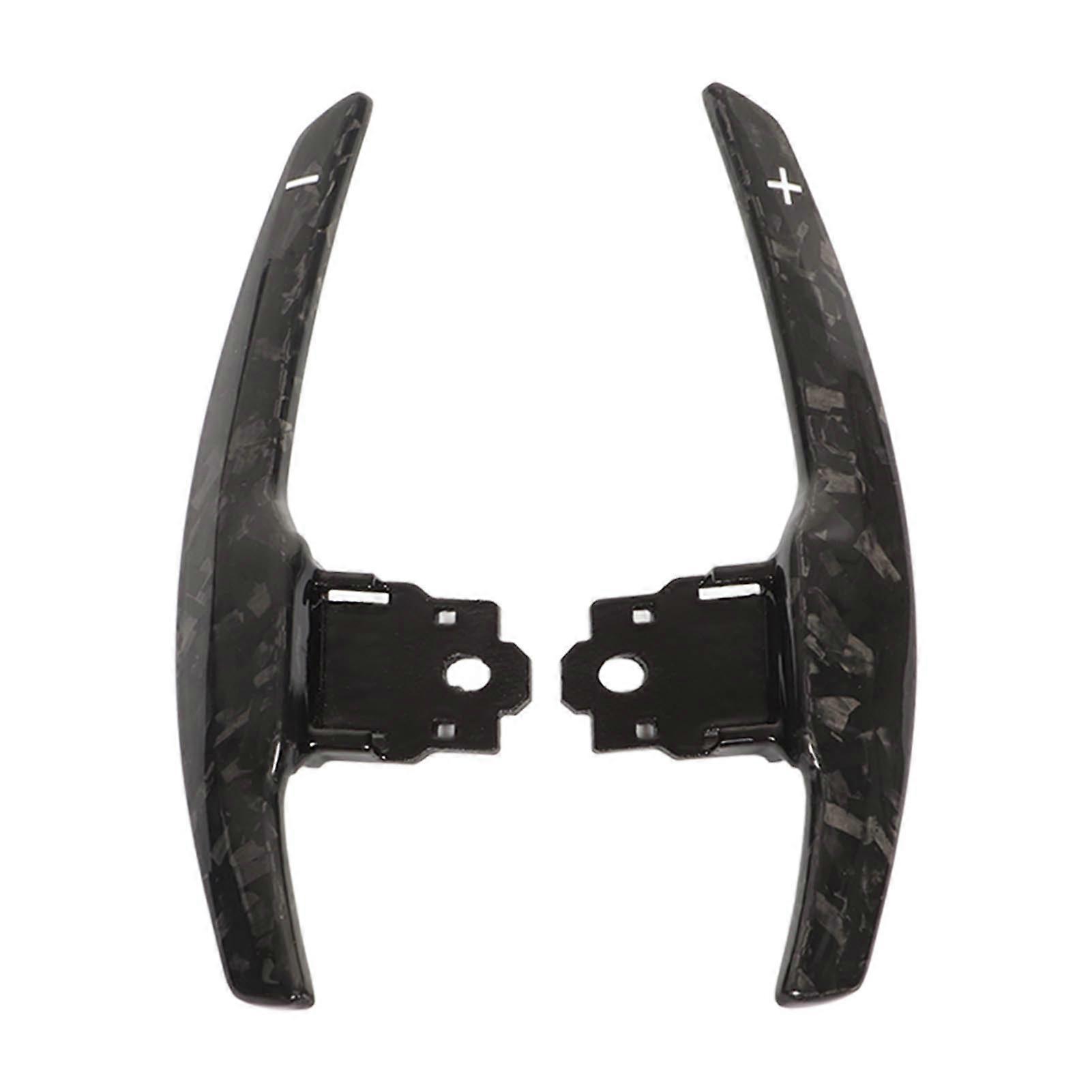 Geschmiedeter Carbon-schaltwippen-verlängerungssatz, Ersatzteilset Kompatibel Mit F20 F22 F30 F32 M2 M3 M4 M5 Chassis, Leichtes Und Robustes Rennsportzubehör Für Sportgetriebe.