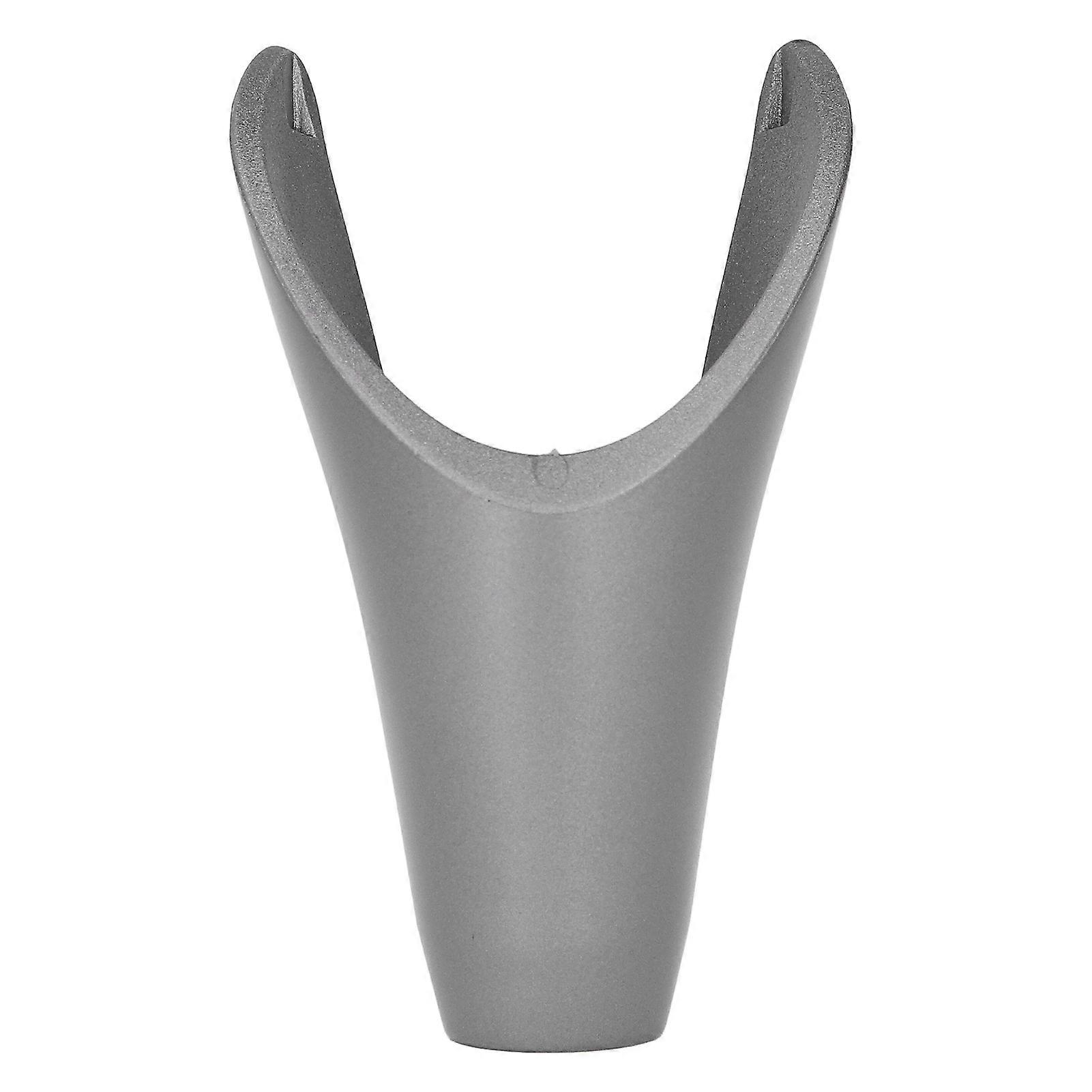 Automatischer Schalthebelgriff 54131 Sna A81 Silber, Ersatz-schaltknaufverkleidung Für Civic 2006-2011, Stilvolle Metallabdeckung, Langlebiges Interieur-zubehör.