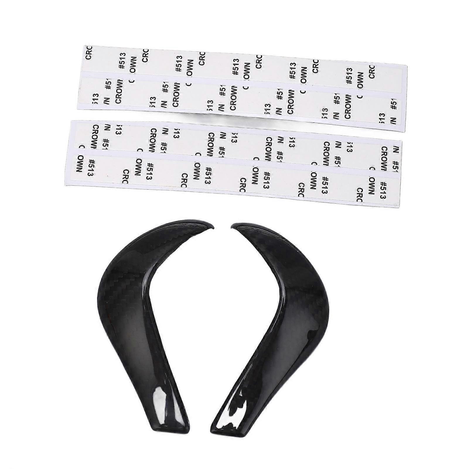 Schalthebel Aus Kohlefaser, Konsolenverkleidung, Knopfverkleidung, Ersatzaufkleber Für Infiniti Q50 Q60 2014-2020, Innenausstattung, Personalisierungszubehör.