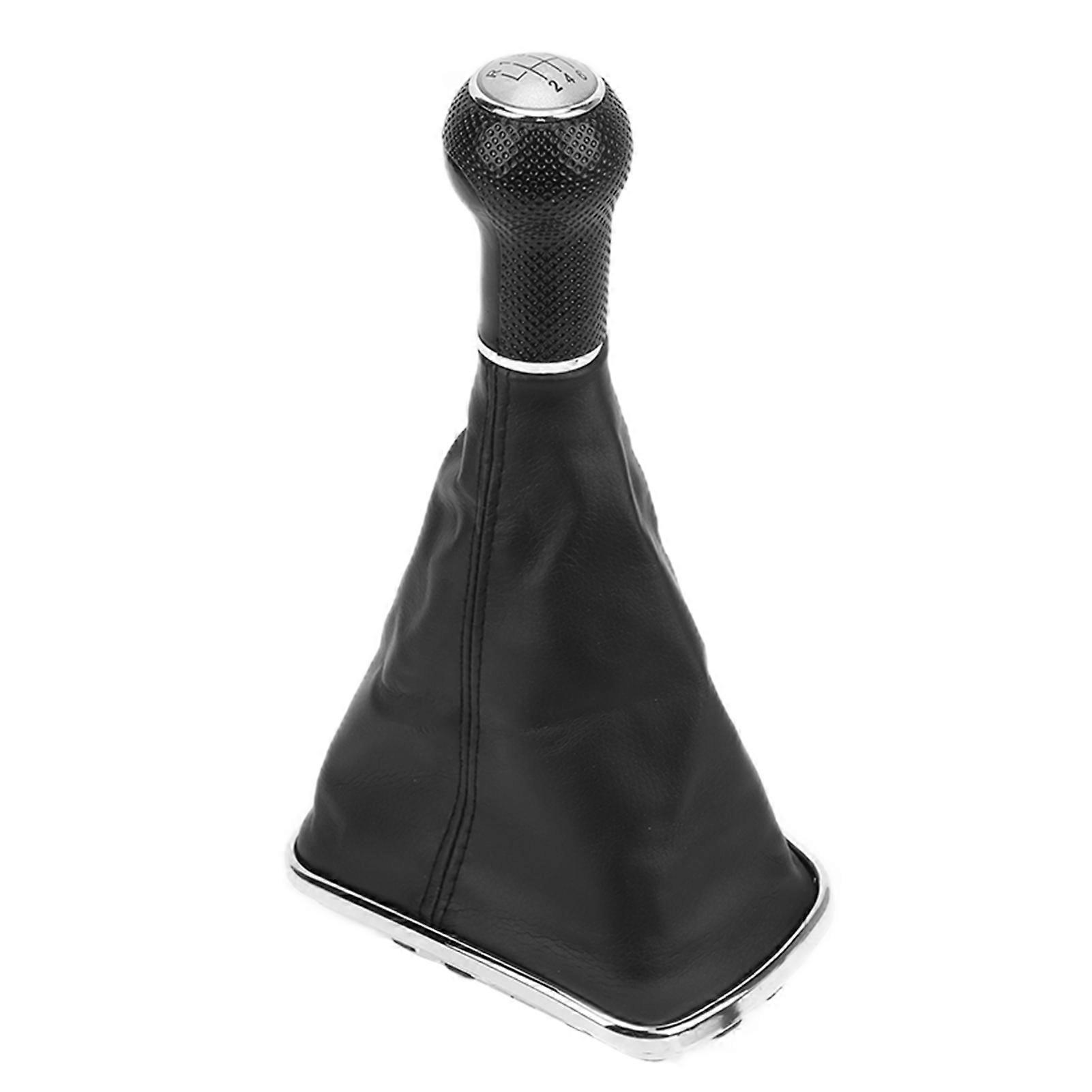 Schalthebel Mit Ledermanschette, Staubschutz Für Den Manuellen Schalthebel, Ersatz Für Mk4 1999-2004, Schutzverkleidung, Robustes Zubehör.