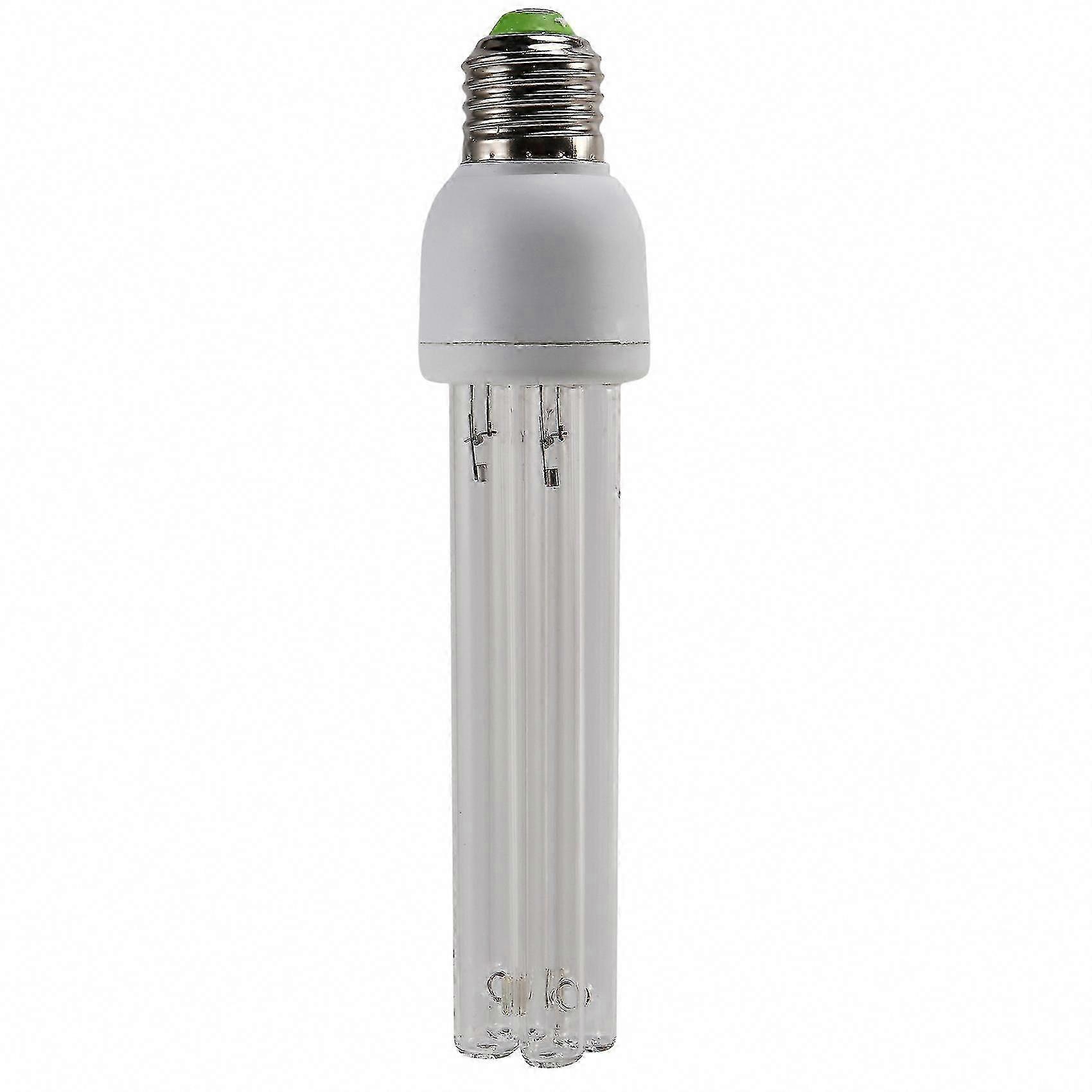 E27 15w 220v Uv-lampe, Keimtötende Desinfektionsröhre Zur Sterilisation