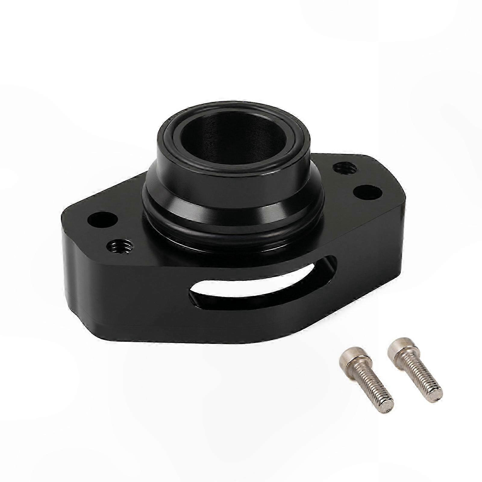 Adapterplatte Für Wastegate, Aluminium, Universeller Bov-abstandshalter Für F150 2,7l/3,5l Ecoboost, Langlebiges Motorteil