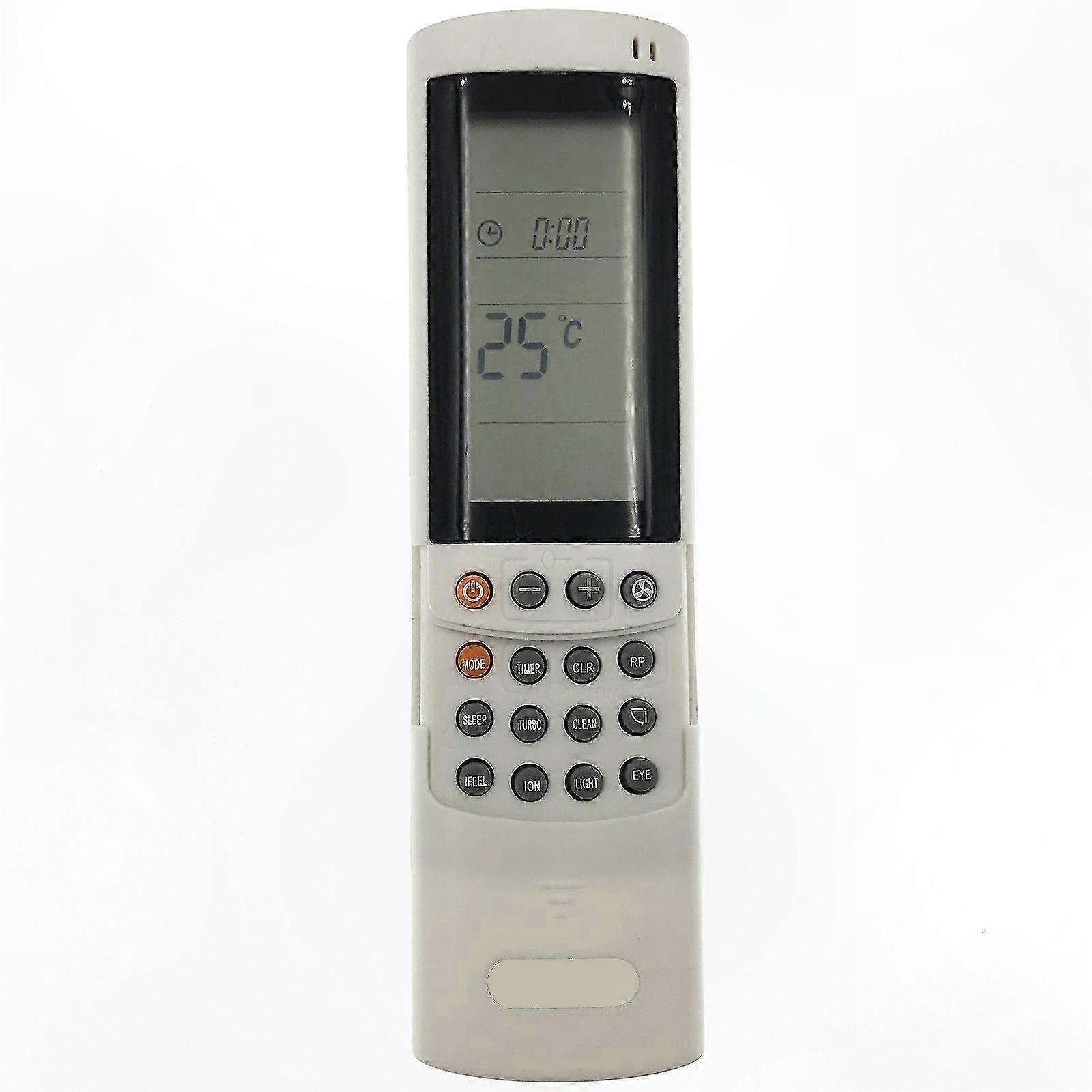 Rc08b Ersatzfernbedienung Für Airwell Electra Klimaanlagen, Hochwertiges Zubehör, Kompatible Universelle Ersatzfernbedienung, Original-ersatzteil, Komfortable Fernbedienung Für Klimaanlagen.