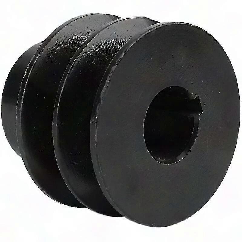 20-mm-doppelrillen-keilriemenscheibe Für 168f 170f Gx110 Gx120 Gx160 Gx200 7-ps-motoren, Karts Und Quads, Farbe 20, Ersatzteil