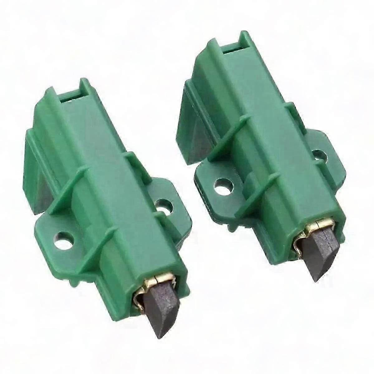 Kohlebürste Mit Halter Für Waschmaschine Wme8227w, Wme7247w, Wm5140s – 2-teiliges Ersatzteil