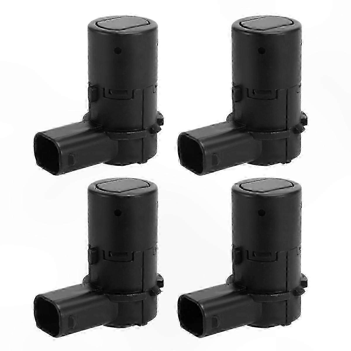 Satz Mit 4 Einparkhilfen, Kompatibel Mit Saab 9-5, Volvo S40, S60, S80, V50, V70, C70, Xc70, Xc90, Baujahre 1999–2014, Rückfahrradar