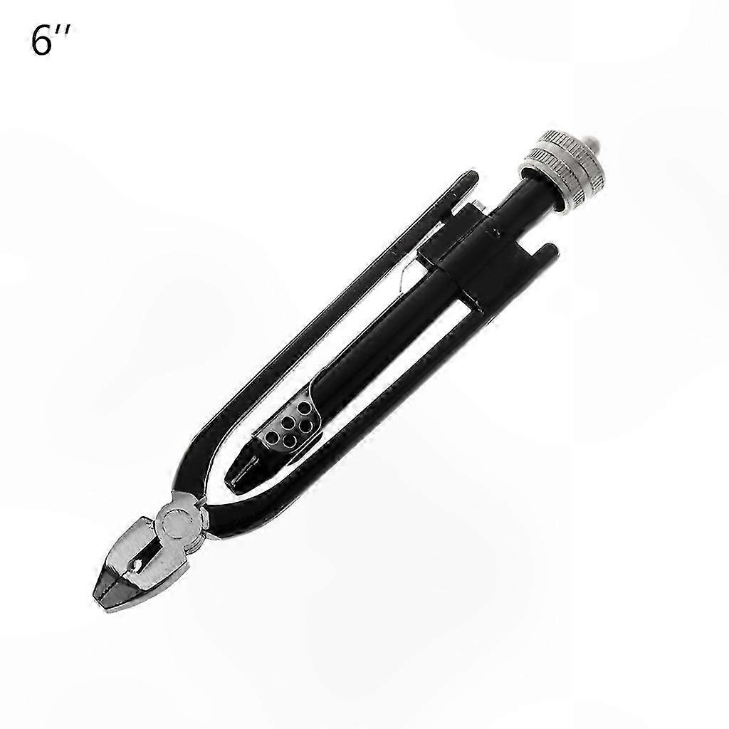 Werkzeug Zum Verdrillen Von Sicherheitsdrähten Für Die Luftfahrt, 6" Und 9" Mit Federrückstellung, Automatisches Crimp- Und Verdrillwerkzeug Zur Kabelsicherung