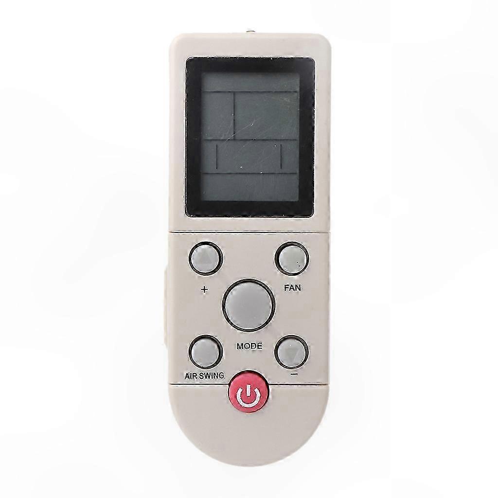Fernbedienung Für Klimaanlagen (ac-controller) Für Aux Ykr-f/09e Ykr-f/001 Ykr-f/006 Ykr-f/09 Ykr-f001