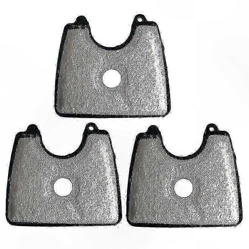 Luftfilter Für Laubbläser Kompatibel Mit 125b Bx Bvx B2126, 3er-pack, Referenz 545112101, Hochleistungs-ersatzfilter.