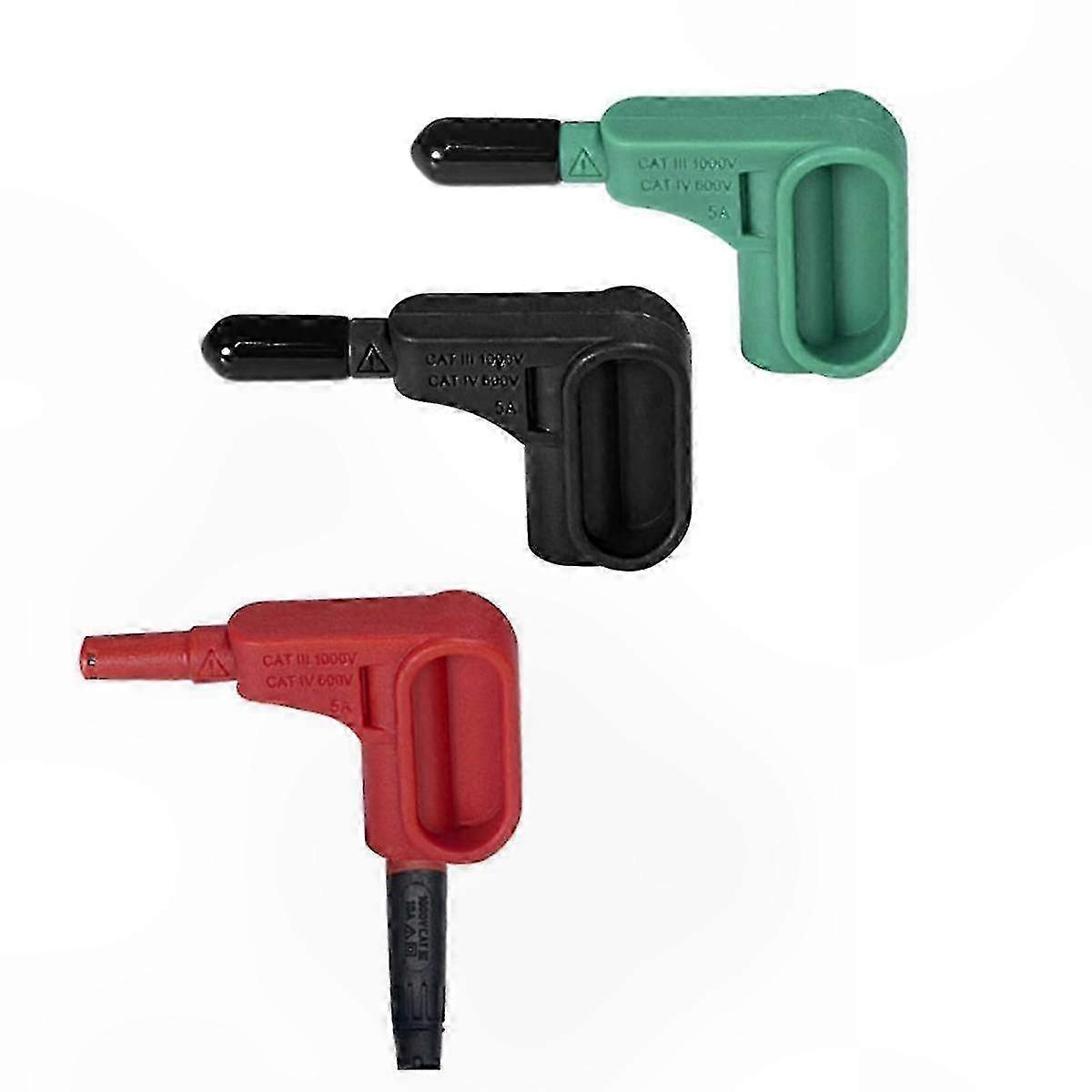 Magnetische Prüfspitze Mit 4-mm-bananenstecker Für Elektrische Messungen, Präzises Diagnosewerkzeug, Robuster Stecker, Universelles Prüfgerät
