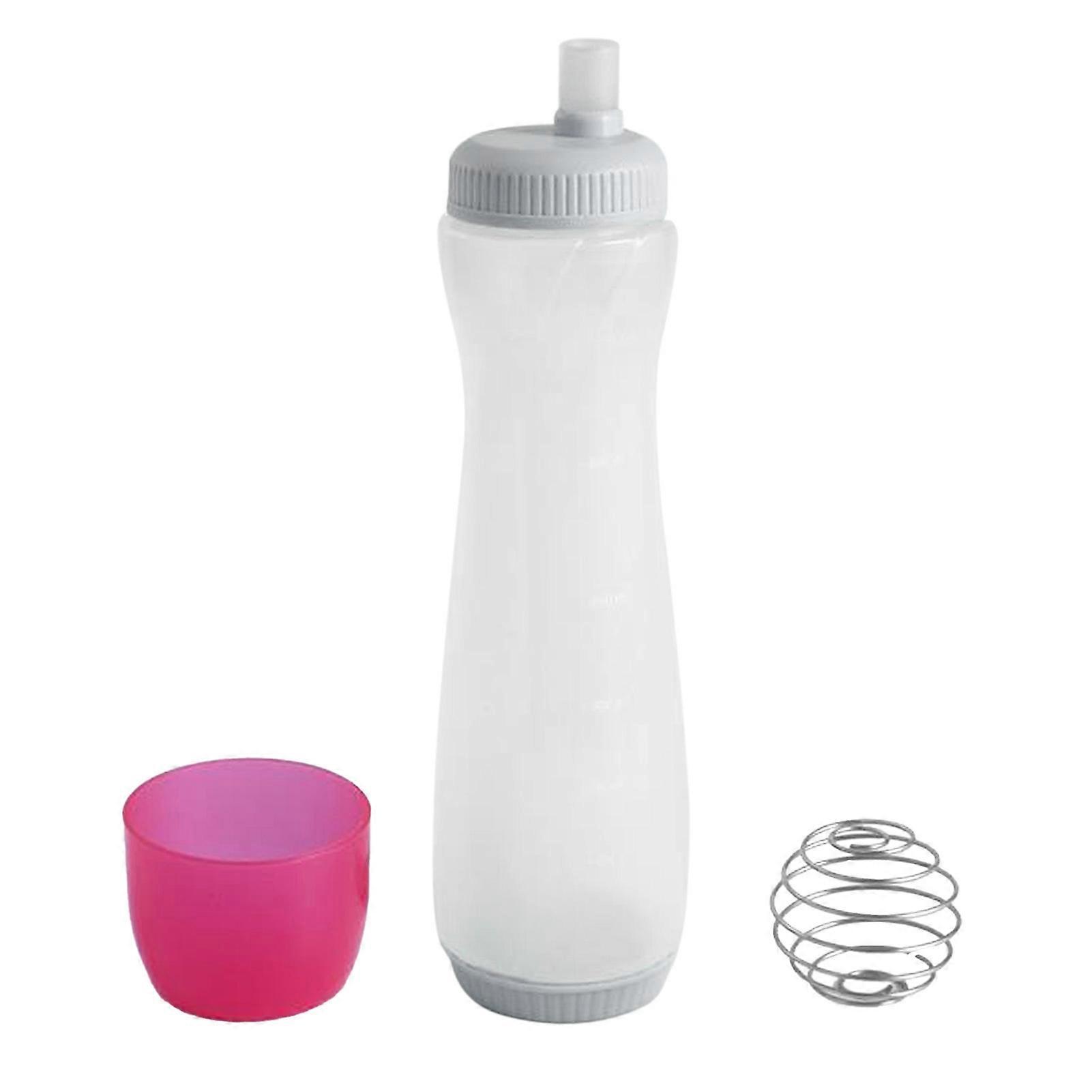 Pfannkuchenteigspender Mit Waage, Handliches Küchengerät Aus Lebensmittelechtem Silikon, Quetschflasche Zum Backen Und Für Die Zubereitung Von Gebäck