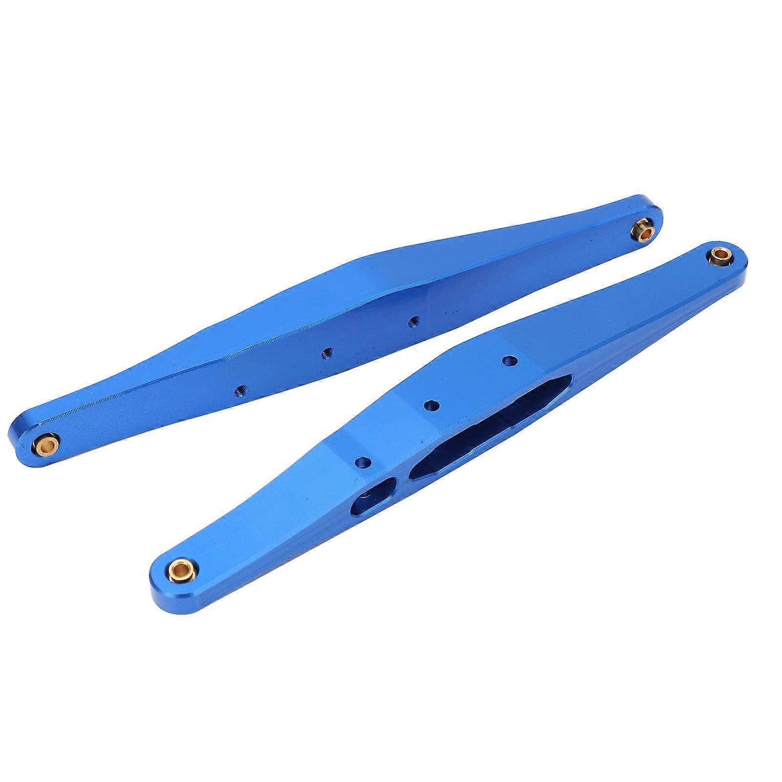 Satz Aus 2 Verstärkten Hinterachsaufhängungsstreben Für Losi Baja Rey 2.0 V2, 1/10 Umlenkhebelteile, Verbesserte Zugstange, Kompatibel Mit Dem Originalmodell, Langlebiges Ersatzteilset.
