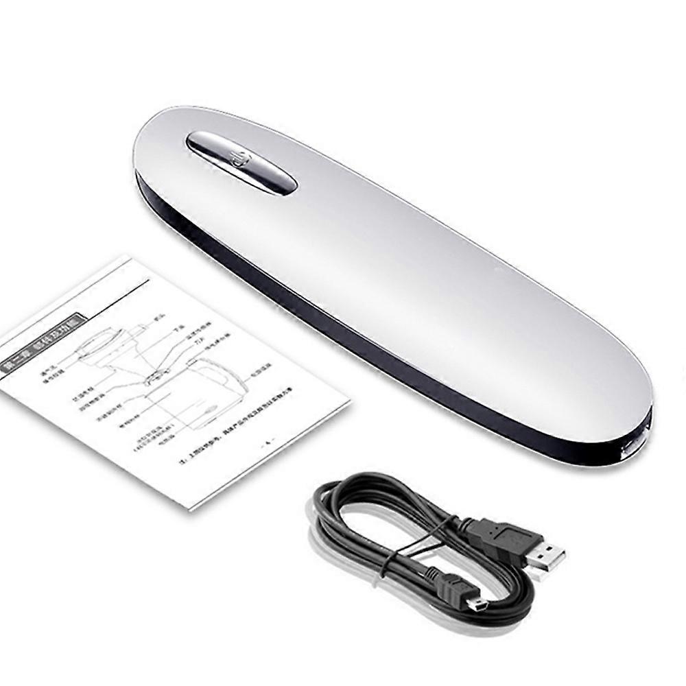 Tragbarer, Per Usb Aufladbarer Uv-c-led-sterilisator, Mobile Desinfektionslampe Für Zuhause, Auto Und Reisen