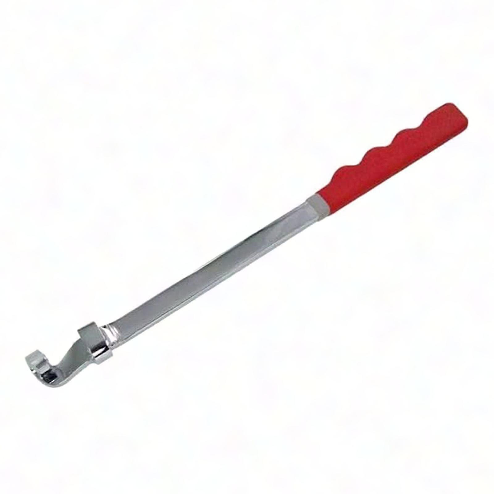 15-zoll (381 Mm) Verstellbarer, Ergonomischer, Rutschfester Handschlüssel Für Erhöhtes Drehmoment, Robustes Anzugswerkzeug