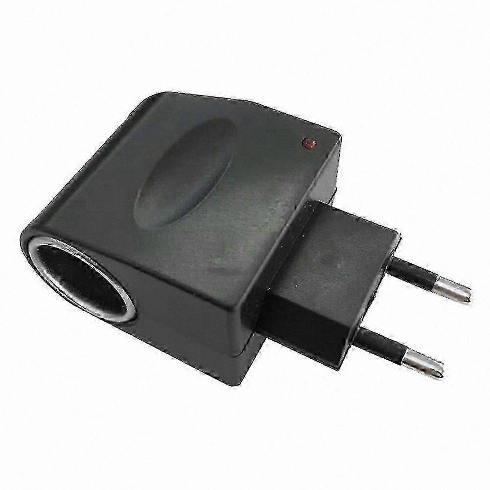 12v Dc Auf 220v Ac Adapter, Zigarettenanzünderbuchsen-konverter, Netznetzteil, Autoladegerät, Stecker, Für Camping Und Reisen, 12 Volt Kompatibel.