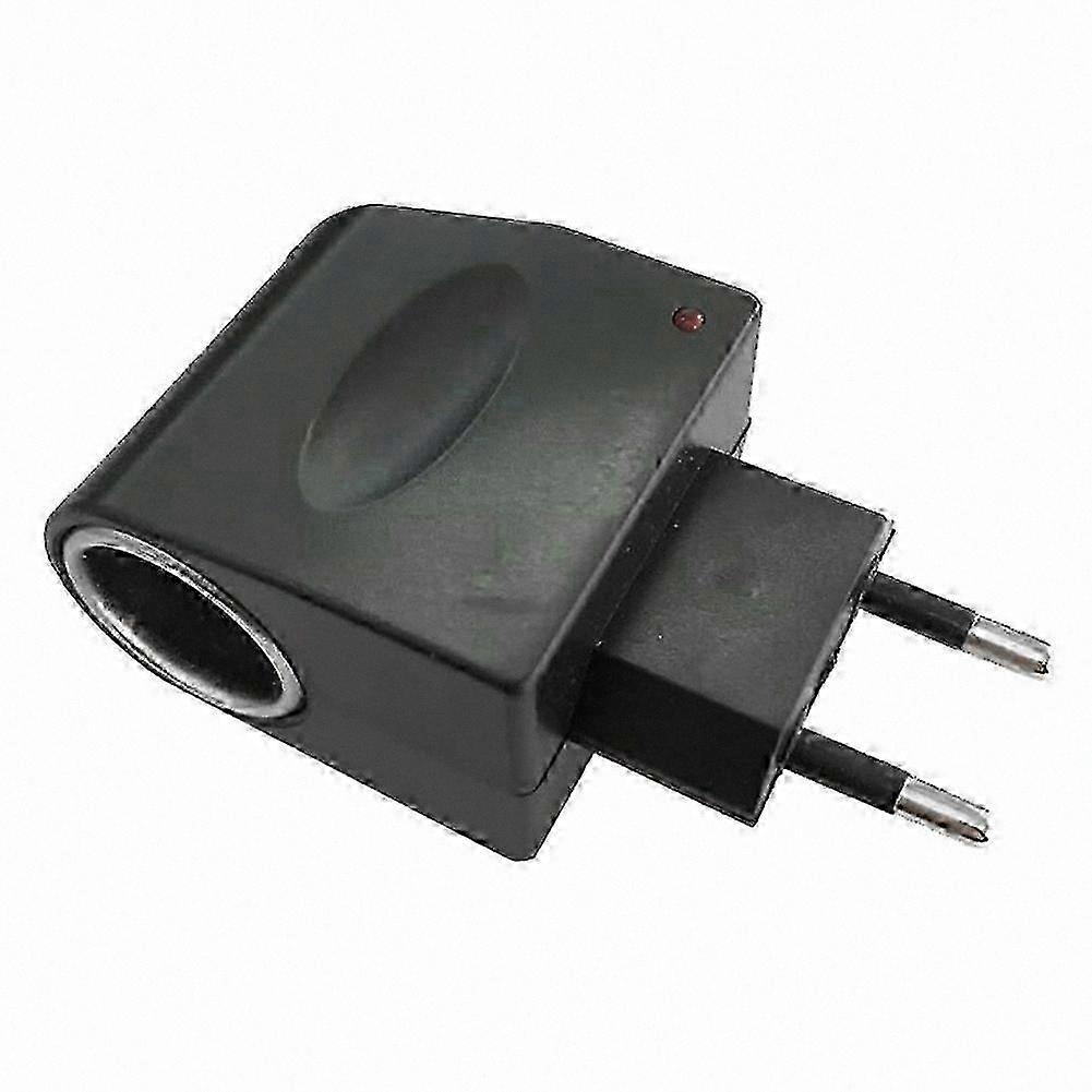 12v Dc Auf 220v Ac Adapter, Fahrzeugstromwandler, Tragbares Netzladegerät, Weibliche Steckdose, Stromversorgung Für Camping Und Reisen.