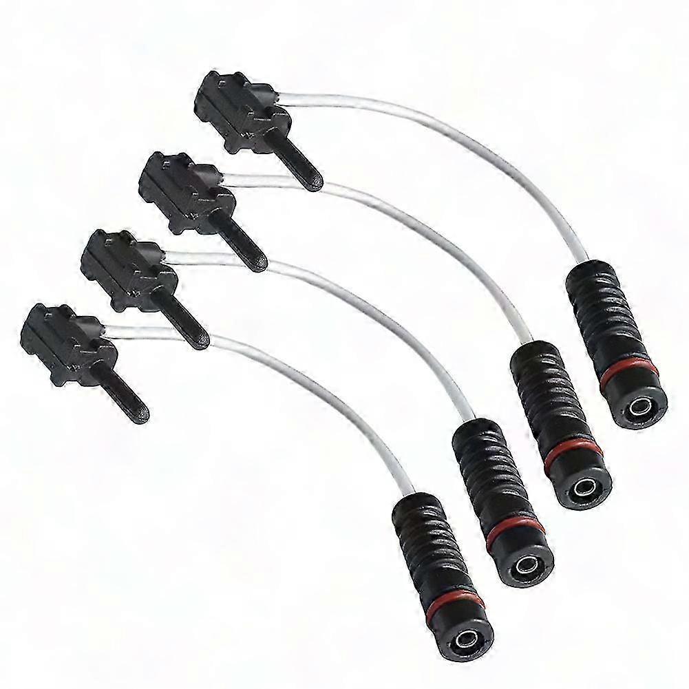 Bremsbelagverschleißsensor-set (4 Sensoren) Für W140, W107, W124, W129 (vorder- Und Hinterachse)