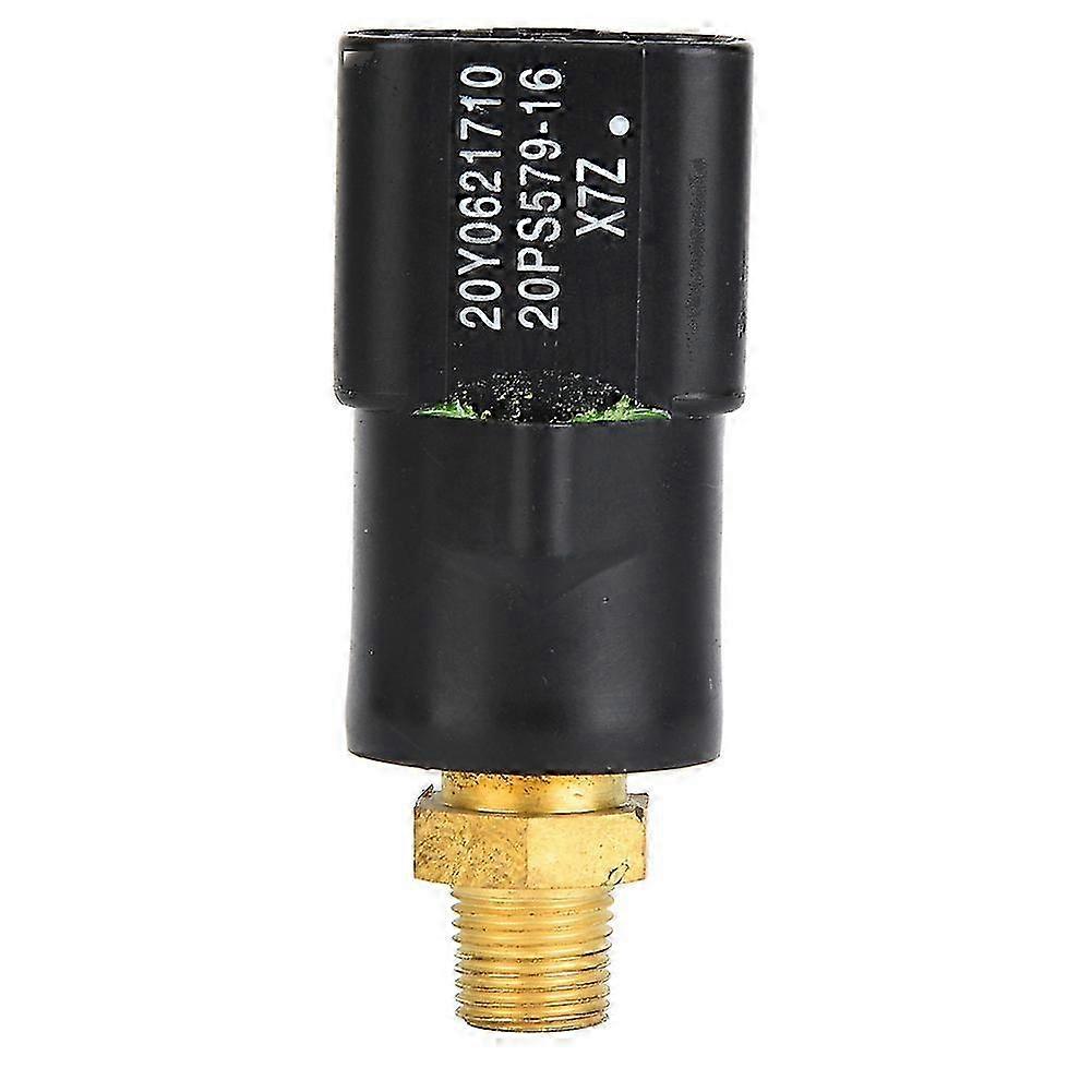 Öldruckschalter 20y-06-21710 Für Komatsu Pc200-6, Motorsensor 6d95, Ersatzteil Für Bagger, Kompatibles Zubehör Für Baumaschinen.