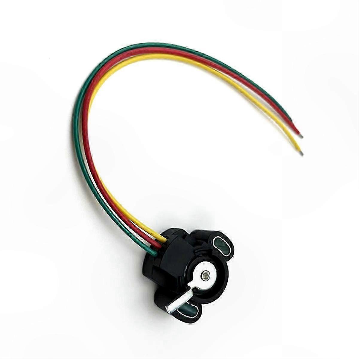 Gabelstapler-potentiometer (2 Stück), Kompatibles Ersatzteil Für Die Serien Efg110-115, Mcb-komponente, Gashebelregler, Positionssensor, Industrielles Ersatzteil