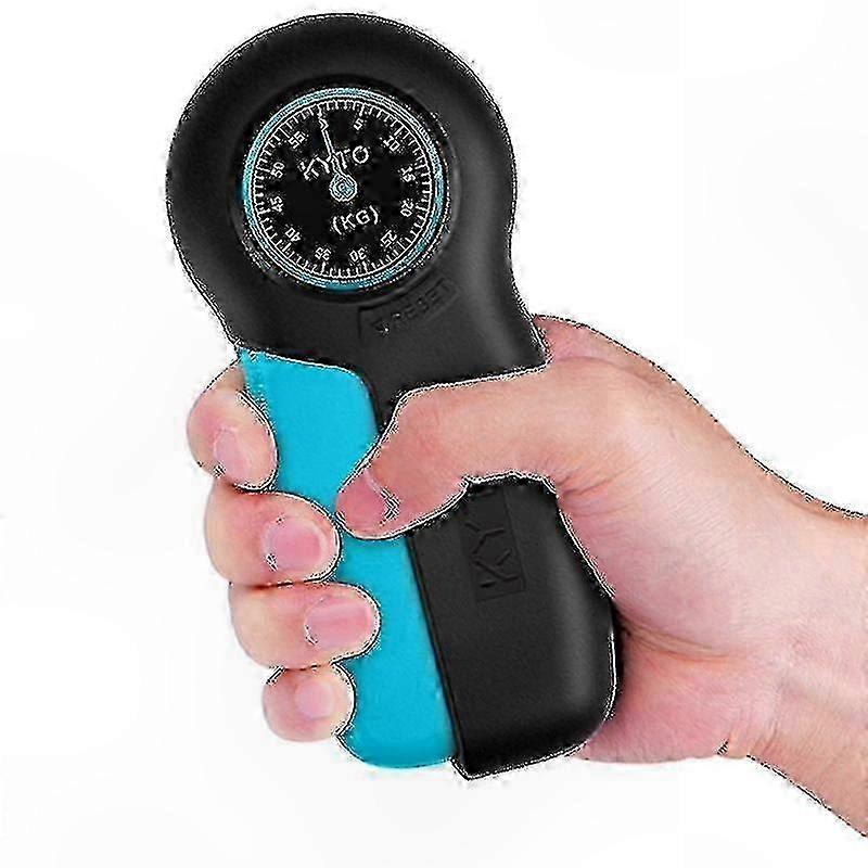 Kraftmessgerät Mit Griffdynamometer Zur Muskelmessung Für Fitnesstraining