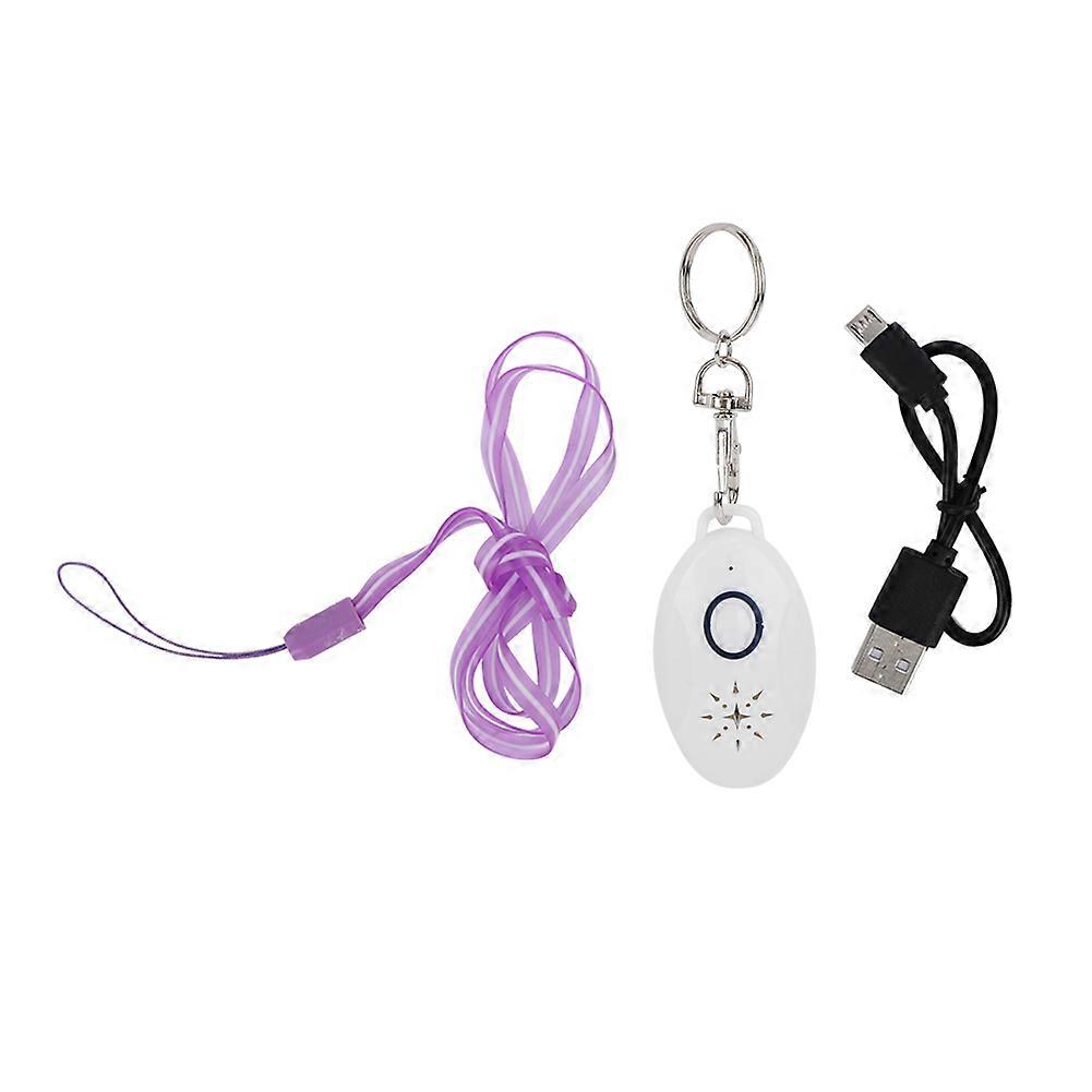 Tragbares Ultraschallgerät Zur Abwehr Von Mücken, Mäusen Und Anderen Insekten Wiederaufladbares Usb-gerät Wirksames Schädlingsbekämpfungsmittel Für Zuhause.