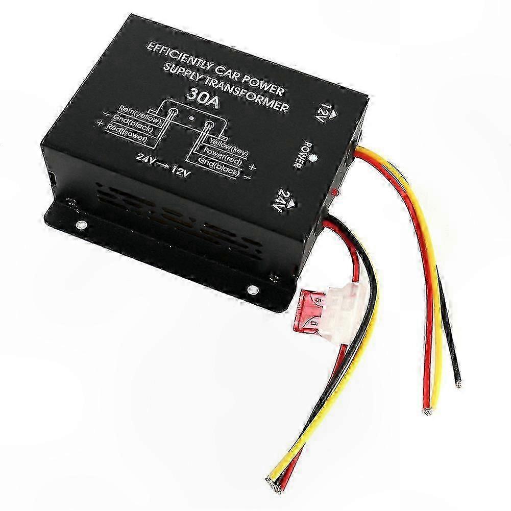 12v Auf 30a Dc-dc-spannungswandler Für Auto, Elektronik Und Fahrzeugmodifikationen