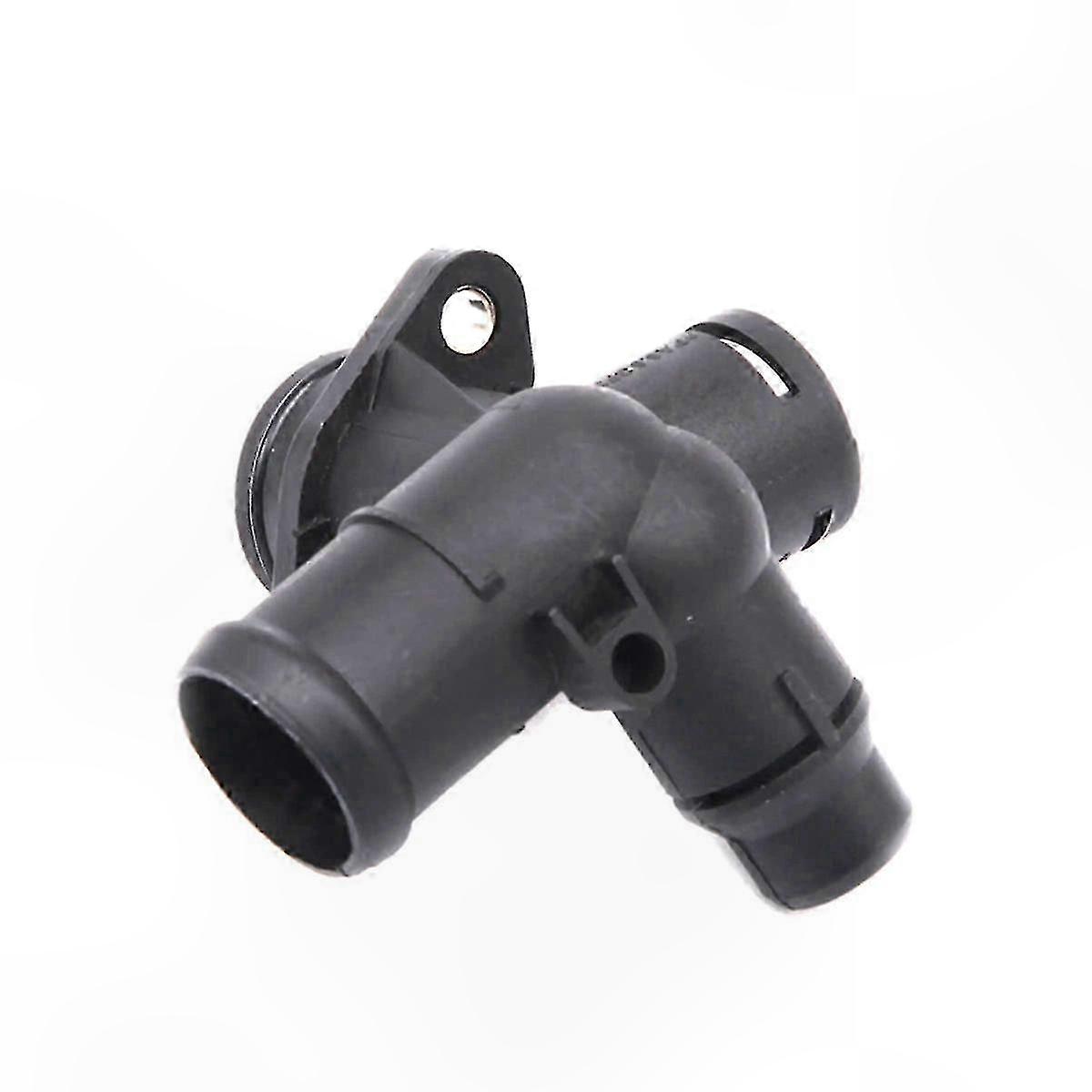2,0l Kühlwasserschlauch, Wasseranschlussstück, Kompatibel Mit A4/6 S4/6, Ersatzteil 06d121132c 06d121133a, Strapazierfähige Hülle.
